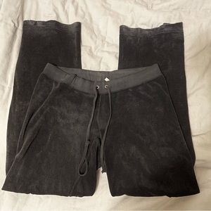 Authentic Juicy Couture Joggers - Wide leg